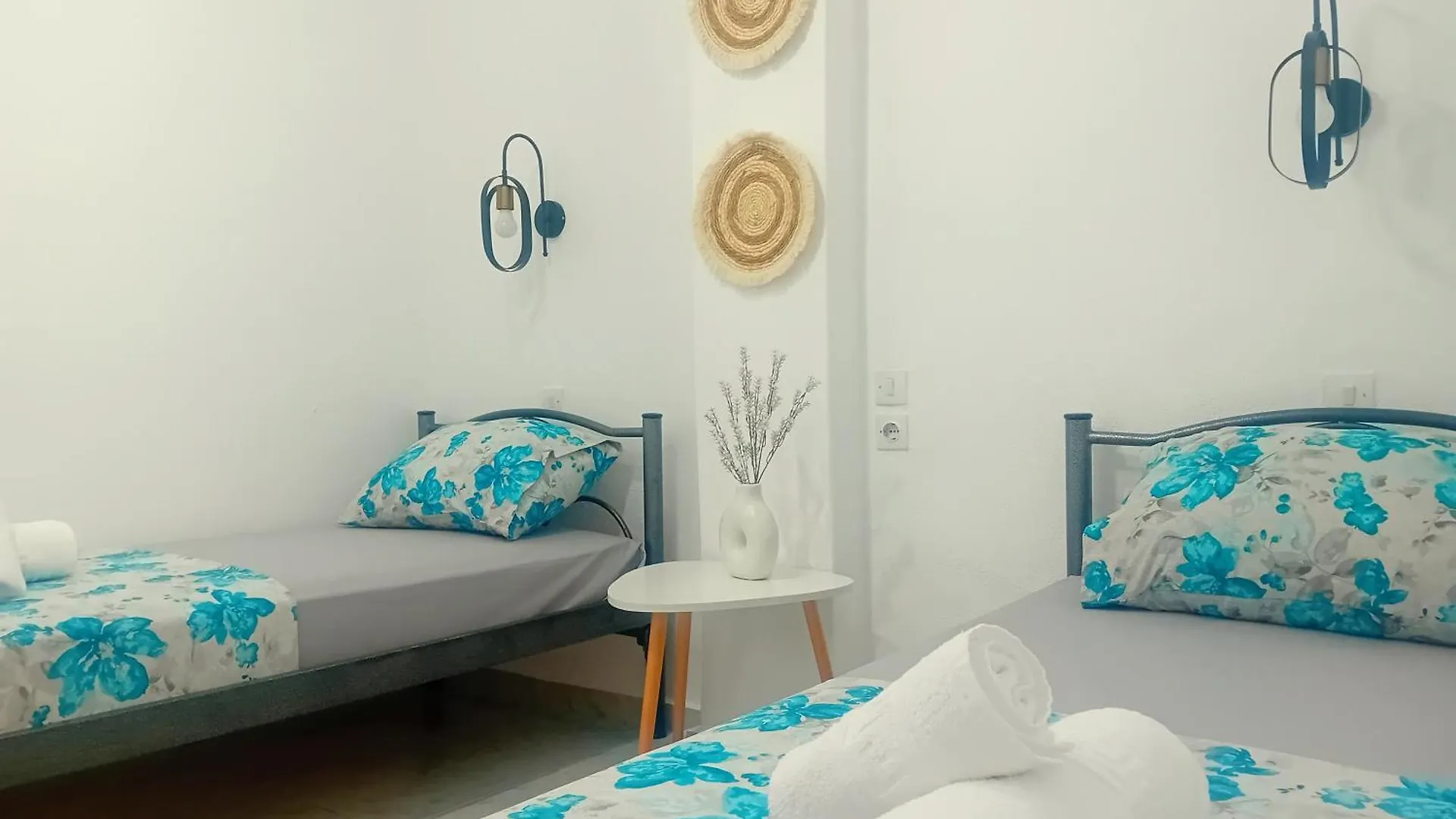 Lantställe Hotel Puerto Porto Koufo